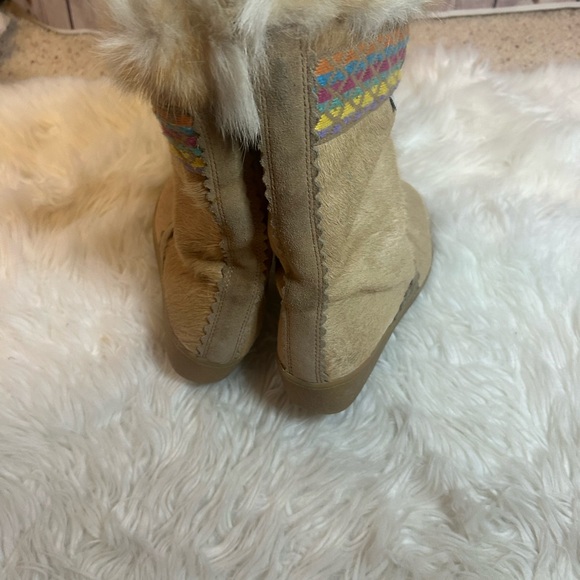 Tecnica both fur apres ski boots, 41 - Picture 5 of 8